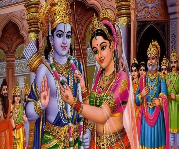 Vivah Panchami: A Day of Love, Tradition, and Devotion to Lord Rama and Sita - Shri Ram Mandir Kamarpal